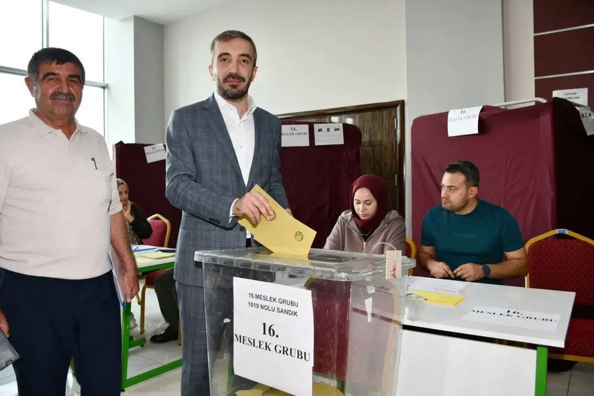ATSO seçimlerinde Mehmet Torunoğlu'nun sarı listesi 18 meslek grubunda kazandı