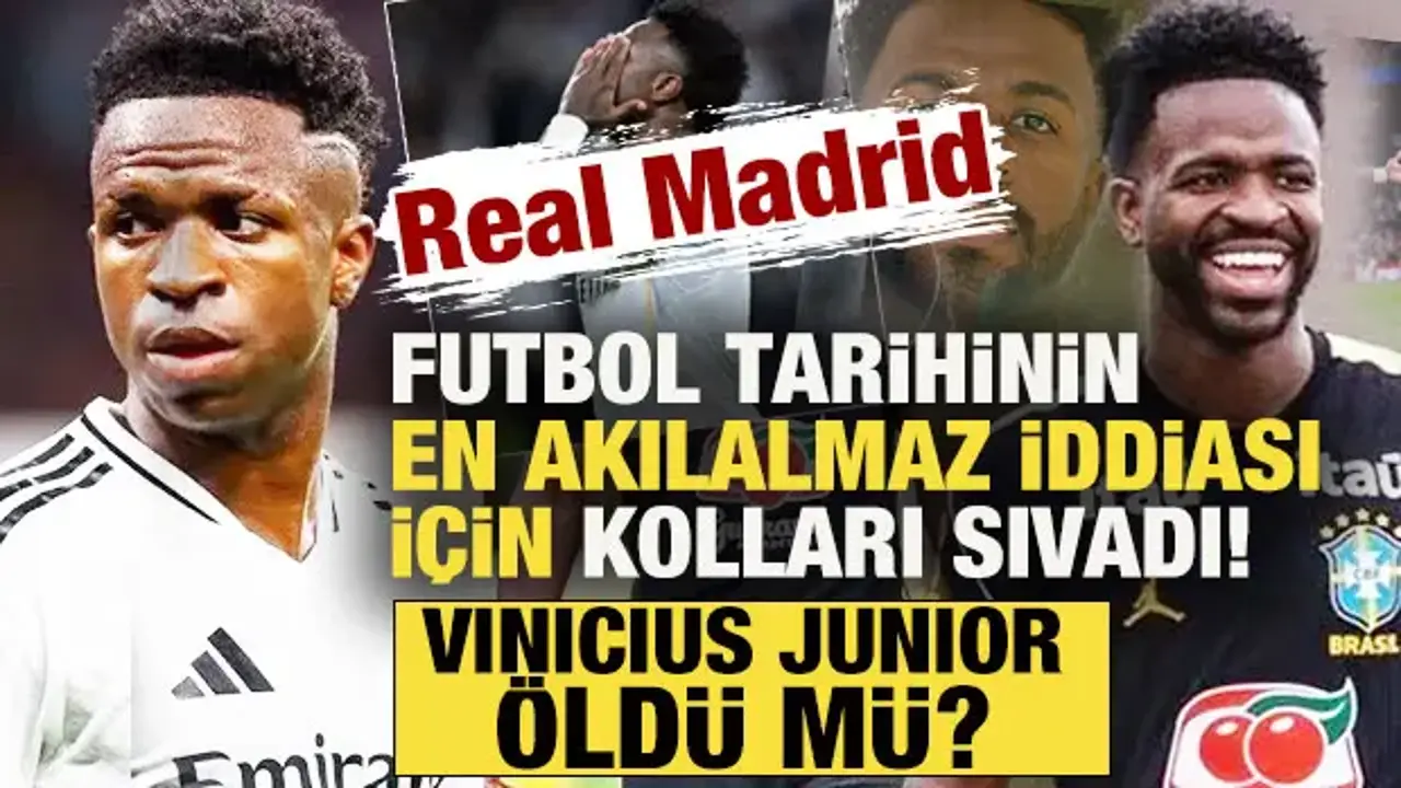 Real Madrid, futbol tarihinin en akılalmaz iddiası için kolları sıvadı: DNA testi istendi