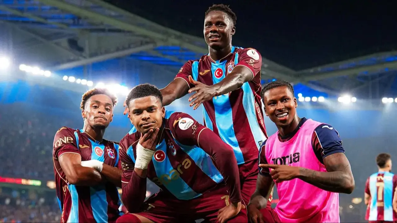 Trabzonspor zorlu ve yoğun fikstüre giriyor! 30 günde 8 maç