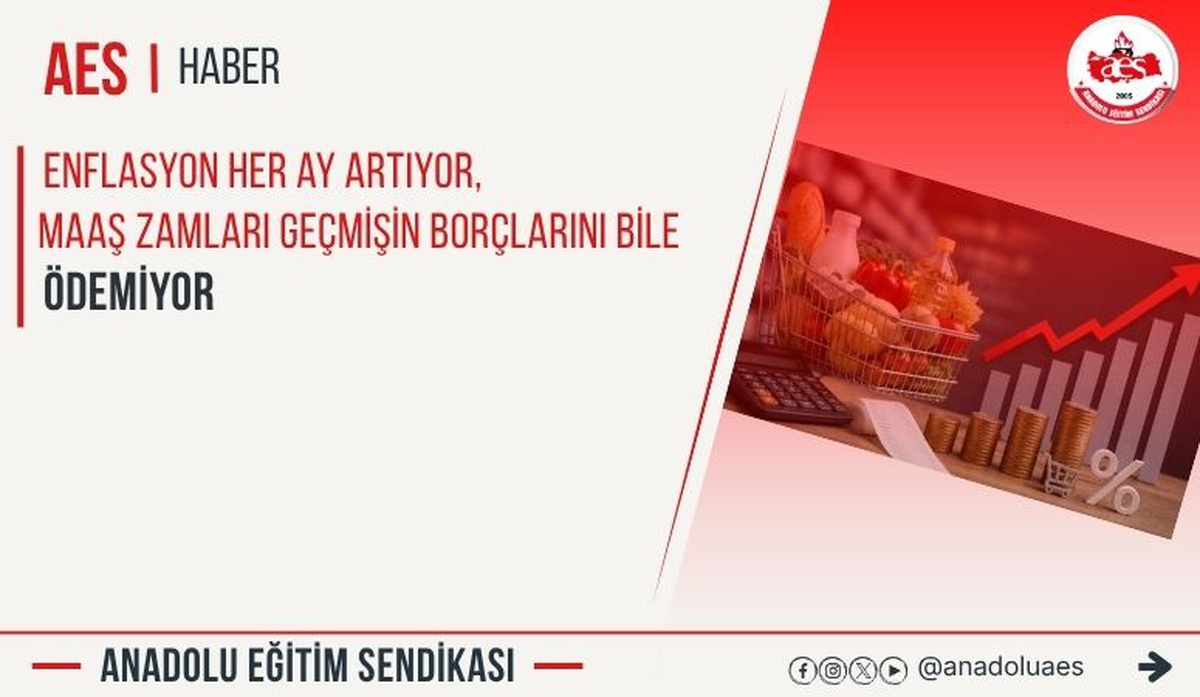 BASK Başkanı Öğretici, TÜİK'in eylül enflasyonu üzerine refah payı istedi