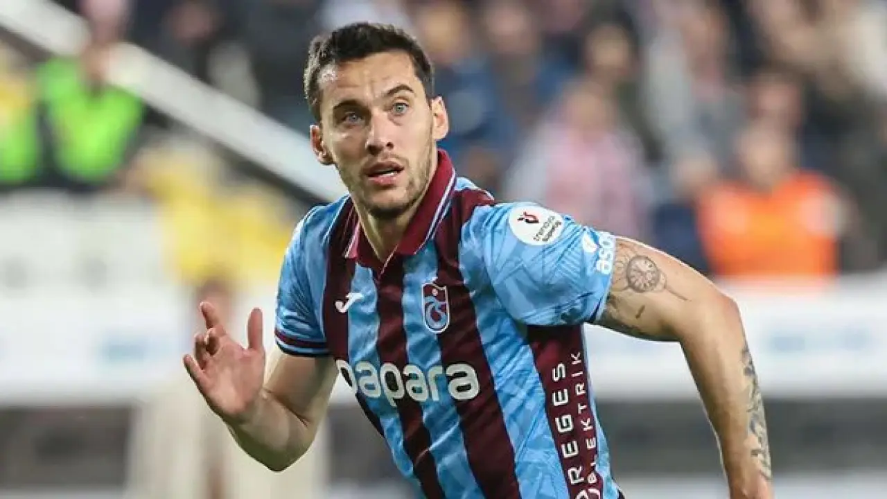 Trabzonspor'da deneyimli futbolcu sakatlandı!
