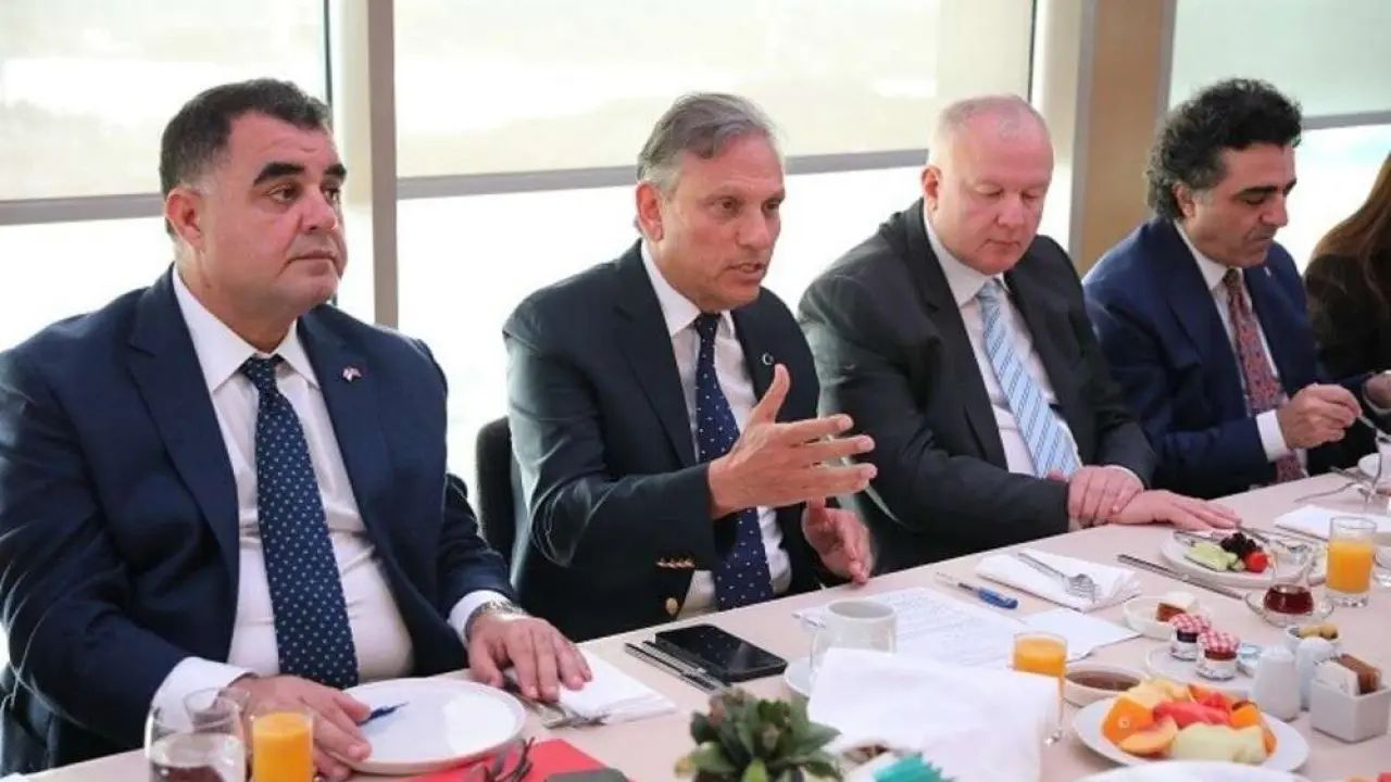TÜRSAB'dan "Yabancı Dijital Konaklama Platformları Kanunu"na tepki