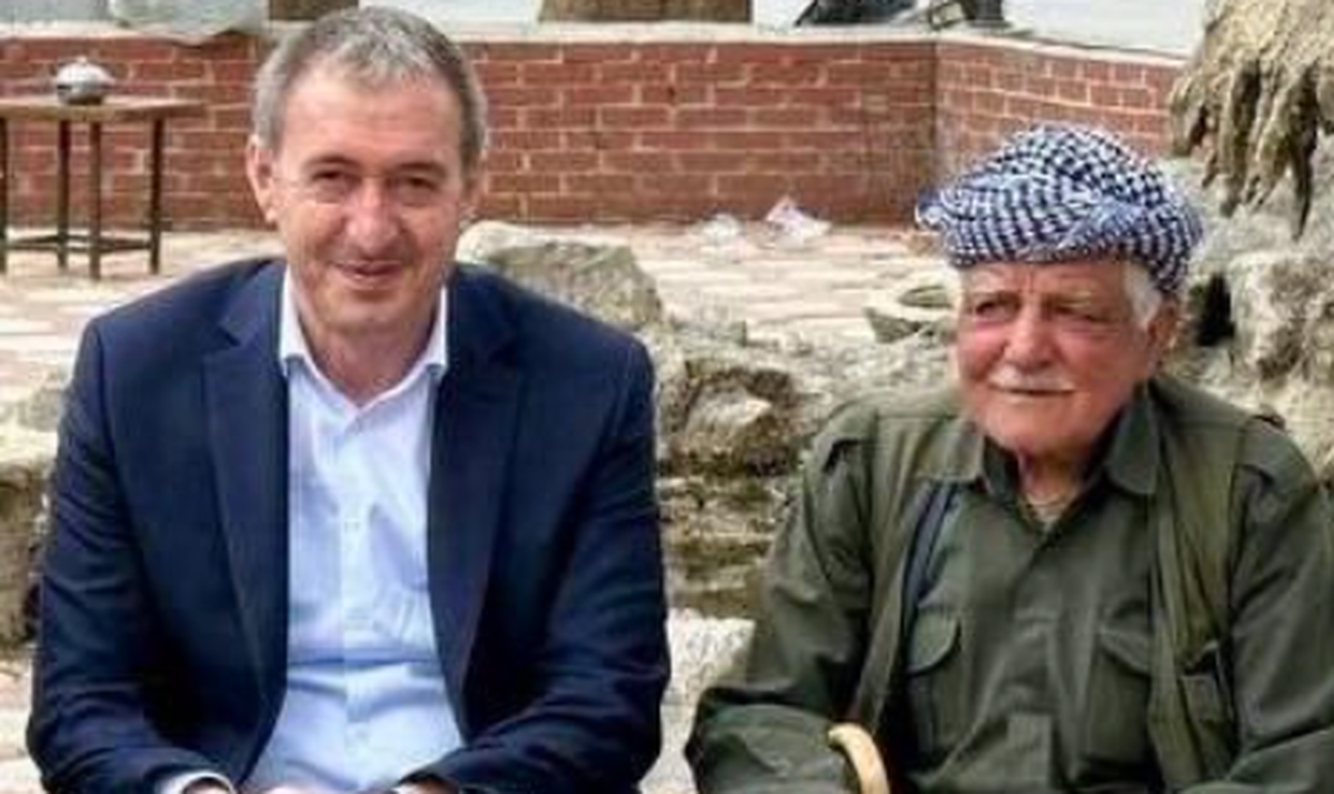 DEM Partili Bakırhan, Pervari İlçe Eş Başkanı Sıddık için başsağlığı mesajı yayımladı