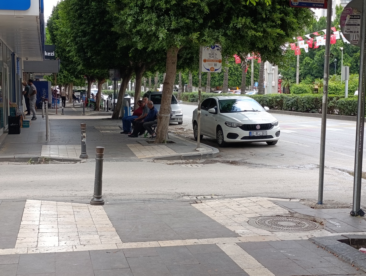 [BELEDIYE · Adana] AFAD verilerine göre Adana Saimbeyli'de 4.8 büyüklüğünde deprem meydana geldi