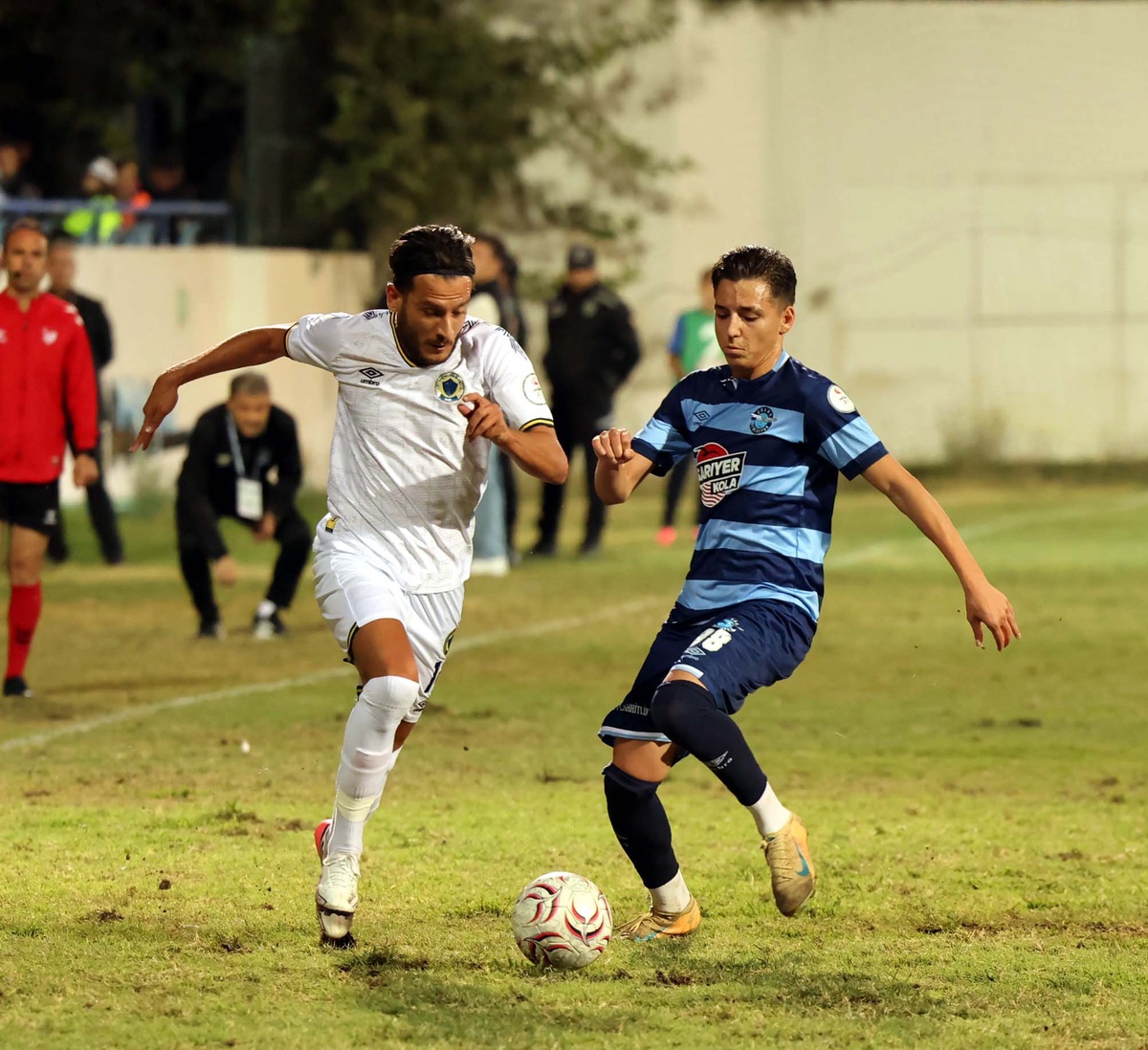 [BELEDIYE · Adana] Menemen FK, Adana Demirspor'u 2-0 yenerek 3'te 3 yaptı ve 9 puana ulaştı