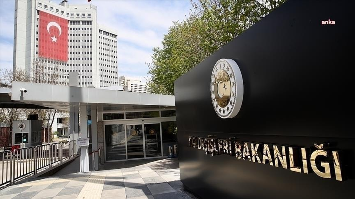 Dışişleri Bakanlığı, Nijerya'nın Ondo eyaletindeki askeri uçak kazasına taziye iletti.