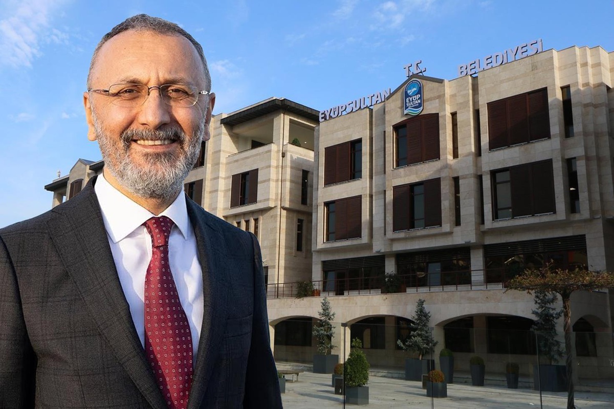 Eyüpsultan Belediye Başkanı Mithat Bülent Özmen dahil 13 şüpheli tutuklandı
