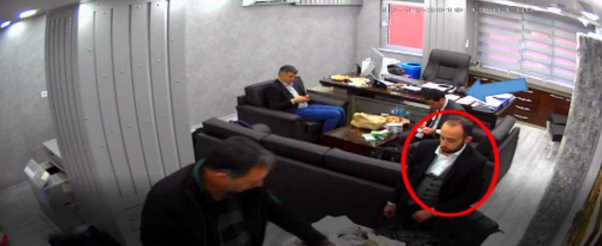 İmamoğlu davasında Poyraz, CHP il binası parasını Fatih Keleş'in getirdiğini savundu