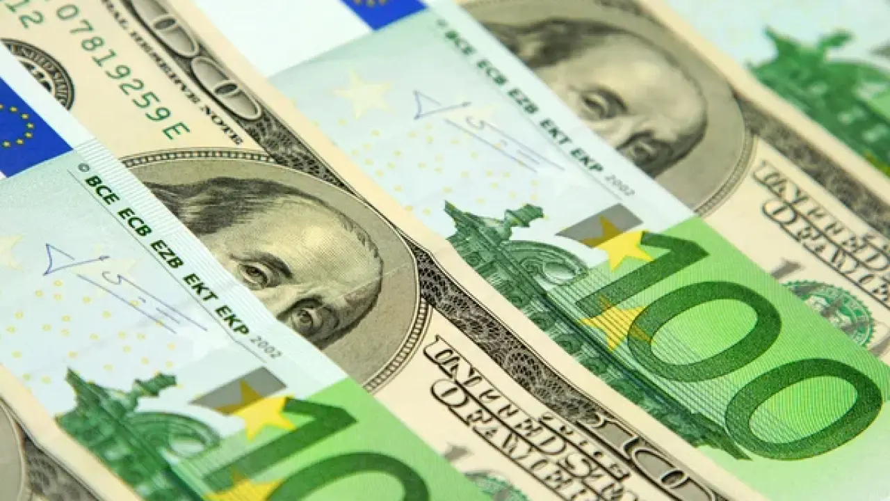 Dolar ve Euro'da günün ilk fiyatları! İşte güncel rakamlar...
