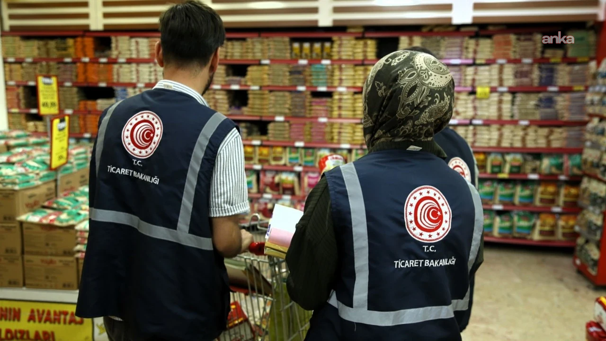 Ticaret Bakanlığı 9 ayda 360 bin 578 firmayı denetledi, 2,6 milyar lira ceza kesti