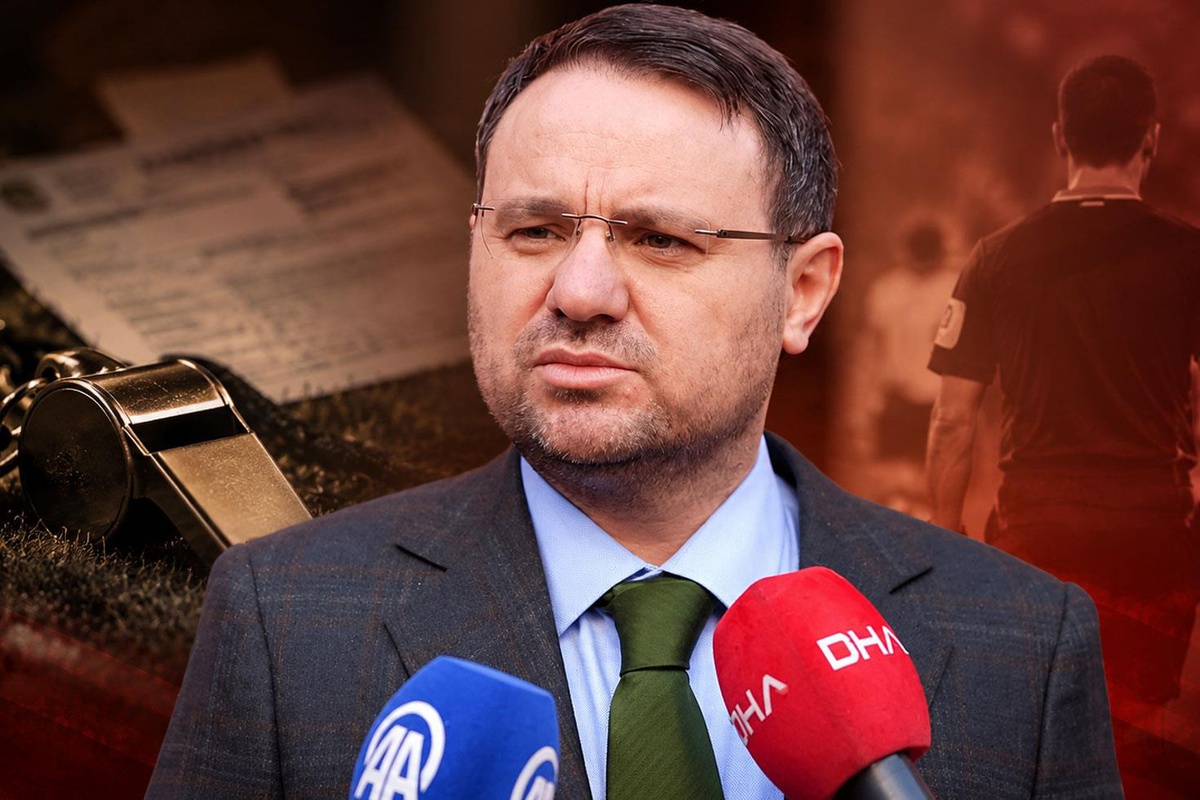 Adalet Bakanı Akın Gürlek'ten Hakemler Dosyası açıklaması: Adil olmadıklarını gördük