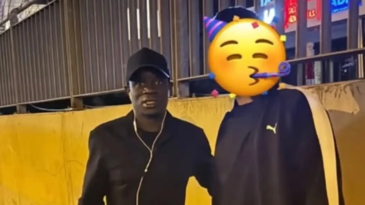Mütevazılıkta 'Kante gibi ol!' Görenleri şaşırttı
