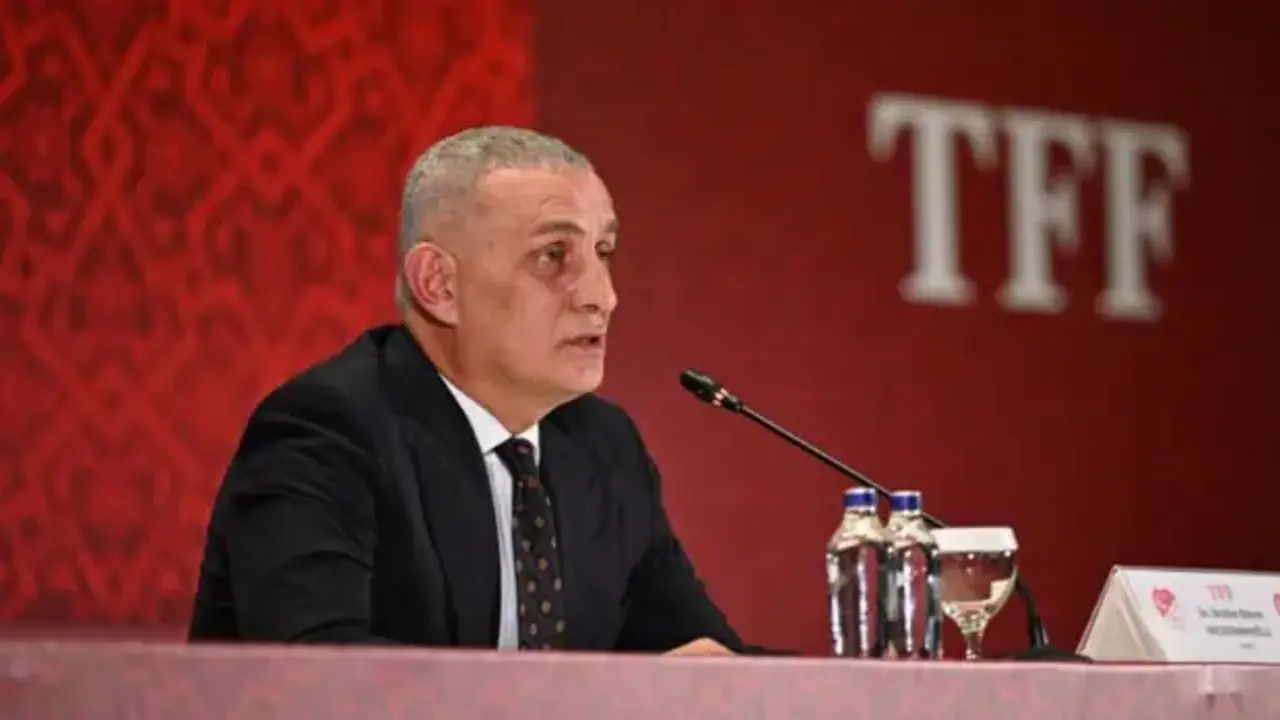 TFF baskıya daha fazla dayanamadı! Seçim gündemiyle toplantı kararı alındı