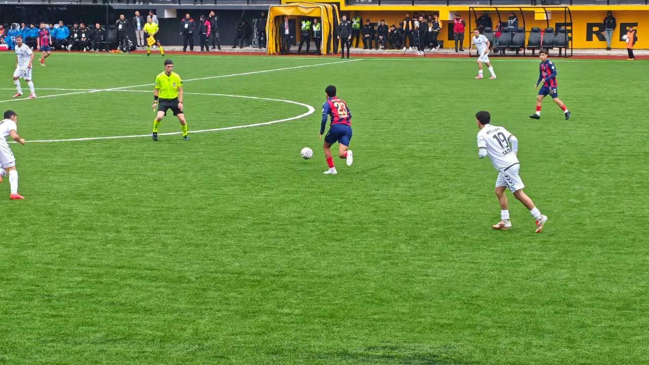 Türkiye Kupası'nda çılgın skor! 3. Lig ekibi 6-0'la turladı