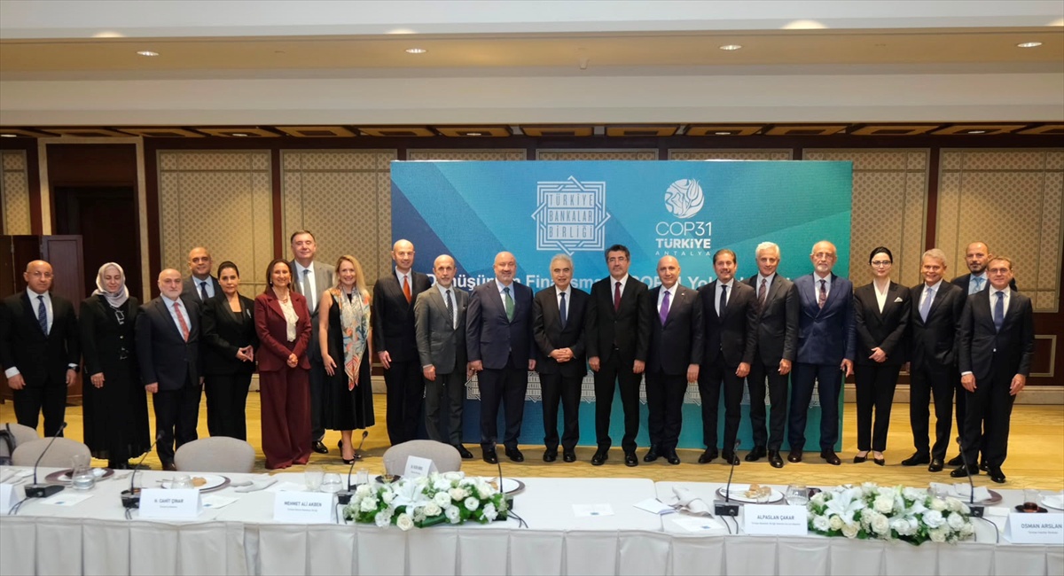 TBB Başkanı Çakar, bankacılığın enerji kredilerinin 1 trilyon lirayı aştığını söyledi