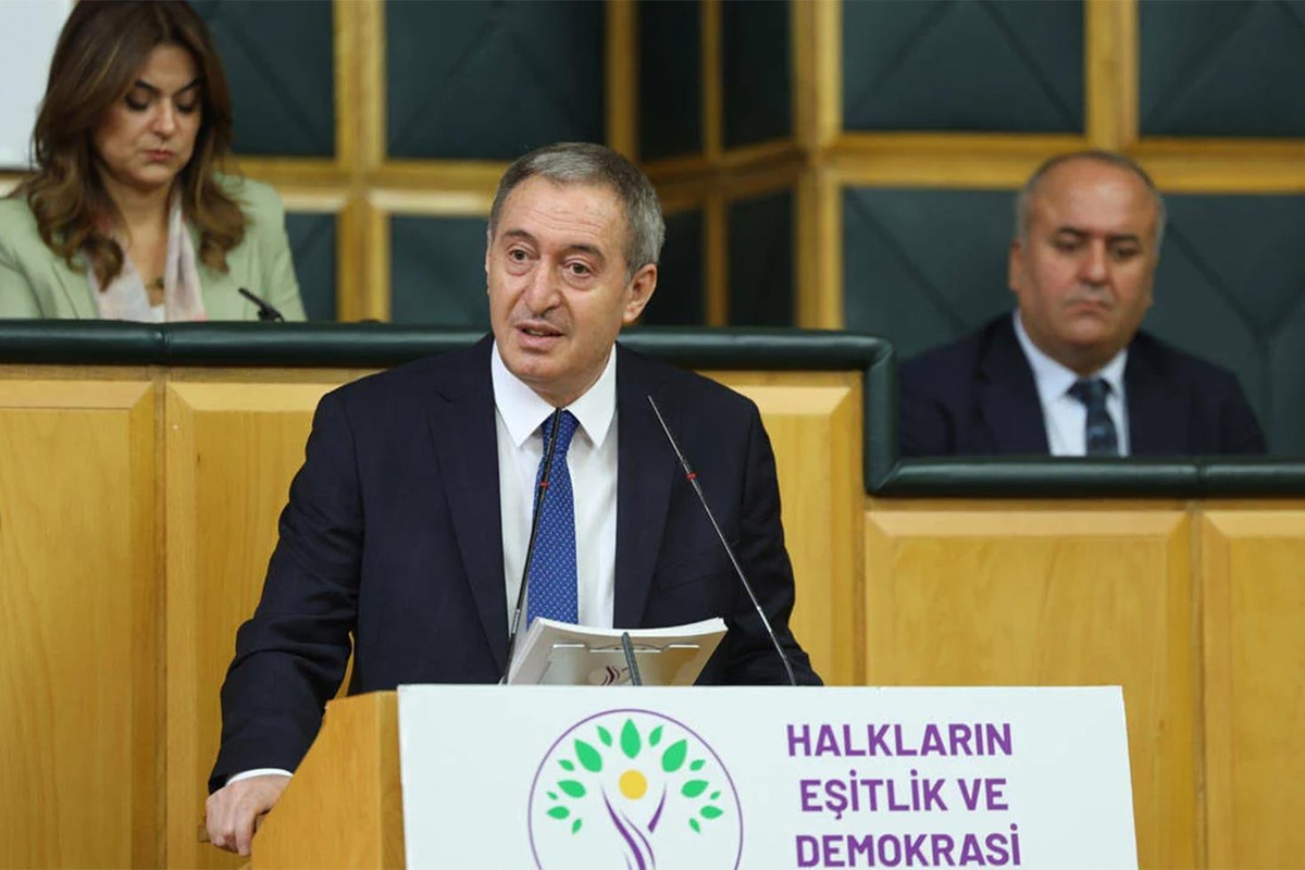 Bakırhan'dan fon krizi çıkışı: 20 milyar dolar gitti, hala yargının radarına takılan yok