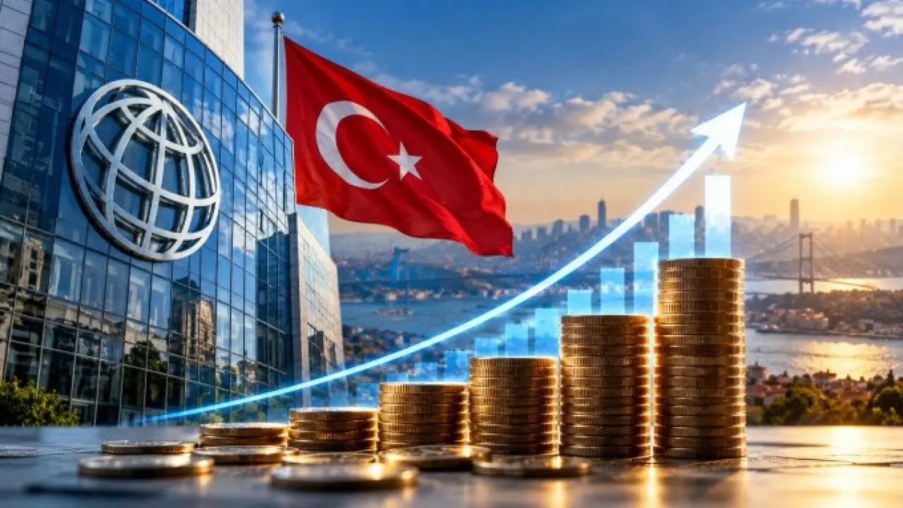 Dünya Bankası'ndan güçlü beklenti! Türkiye bölgenin önemli aktörü olacak