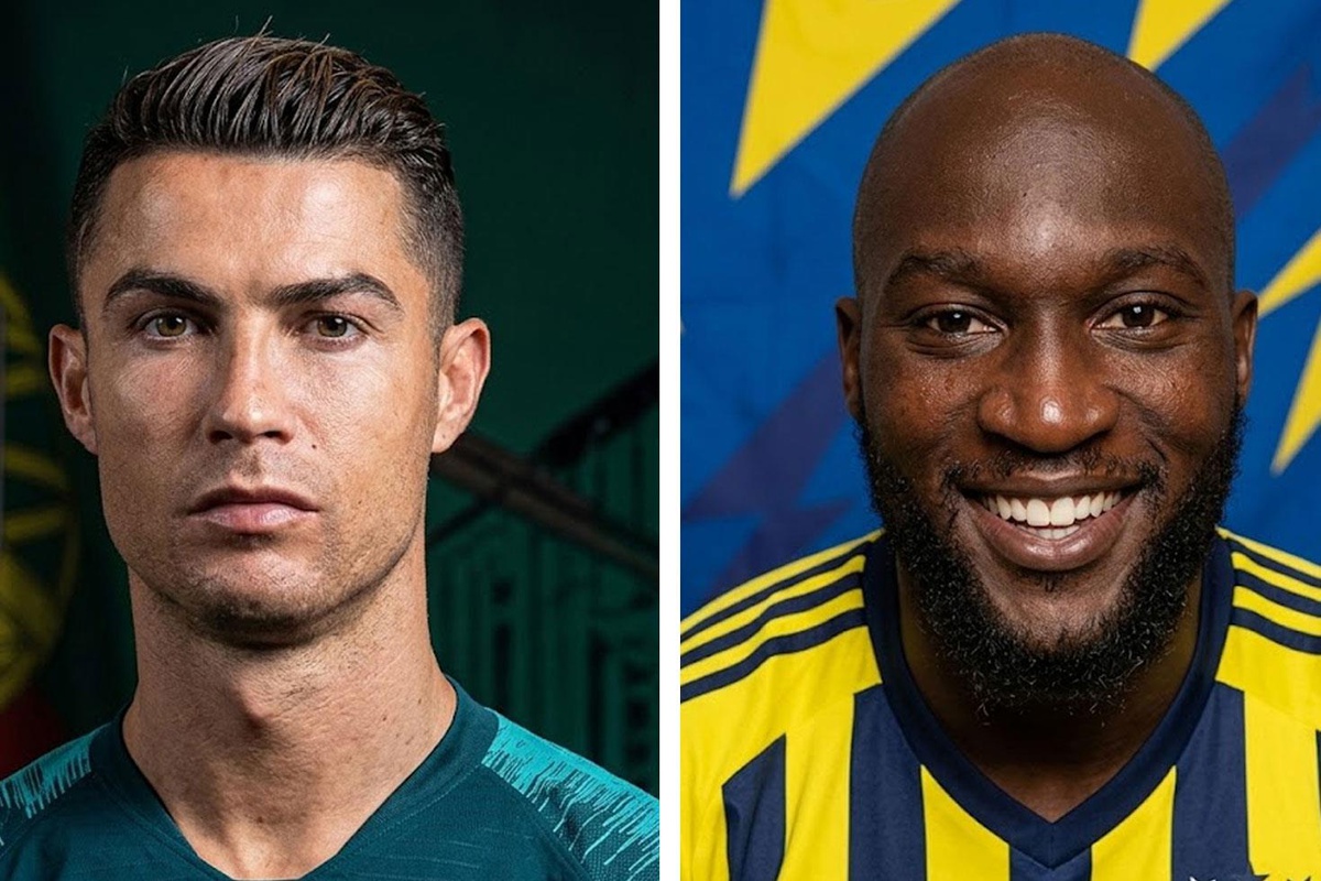 Romelu Lukaku için dikkat çeken yorum: Ronaldo gibi suratsız değil