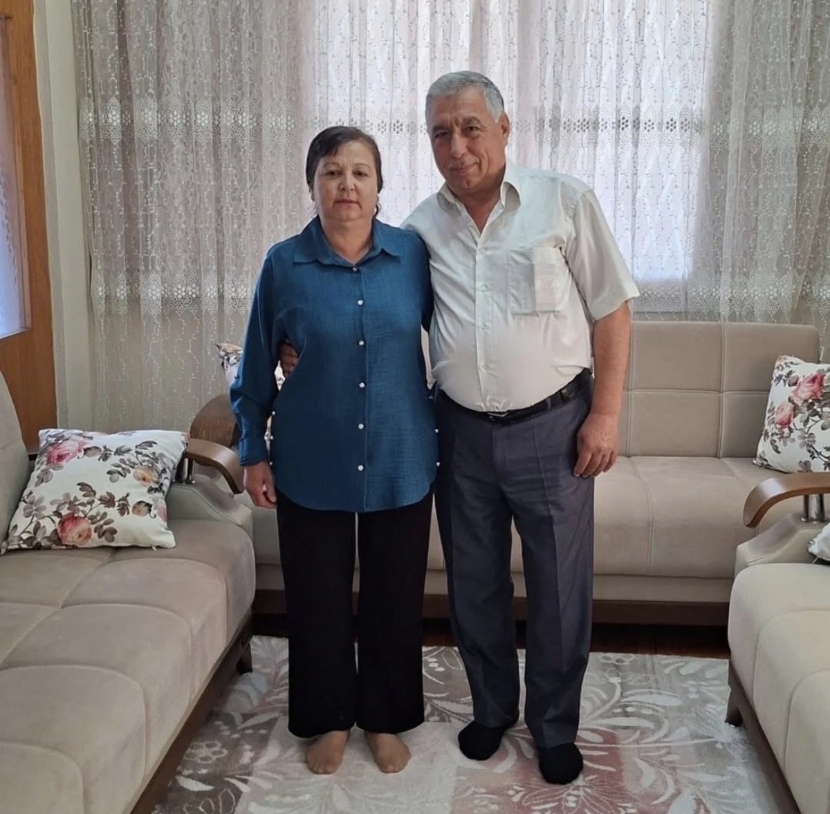 Ödemiş'te bıçak kazasında öldüğü öne sürülen adamın eşi olan kadın tutuklandı