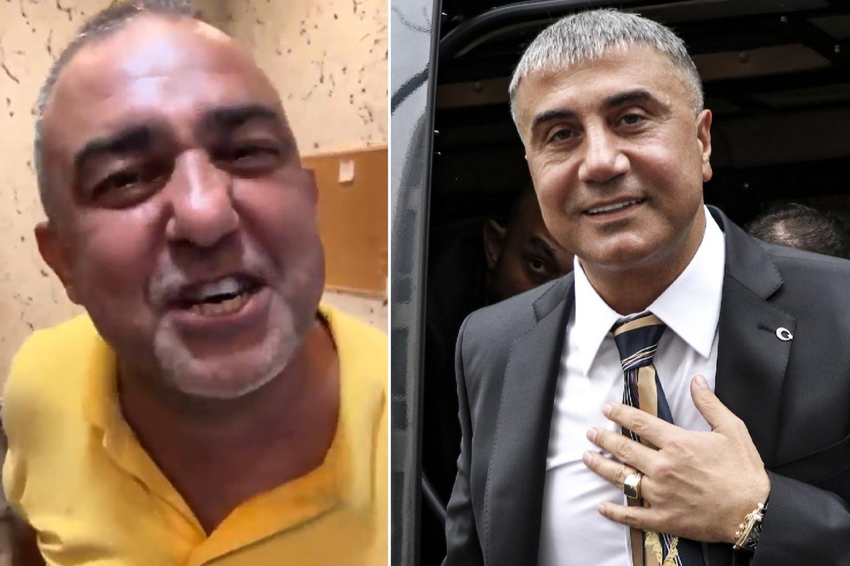 [BELEDIYE · Muğla] Sedat Peker'e canlı yayında hakaret etmişti! Silahlı saldırıya uğradı