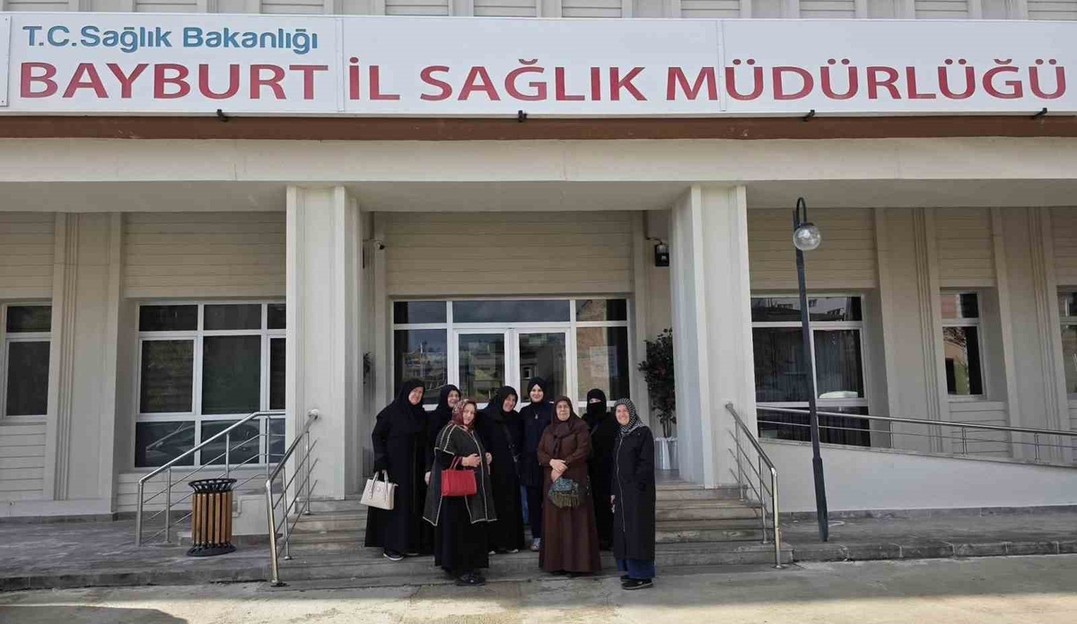 Bayburt Sancaktepe'de vatandaşlar KETEM'de ücretsiz kanser taramasından geçirildi