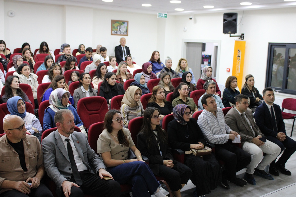 Kastamonu'da Disleksi Haftası programında erken tanının önemine dikkat çekildi