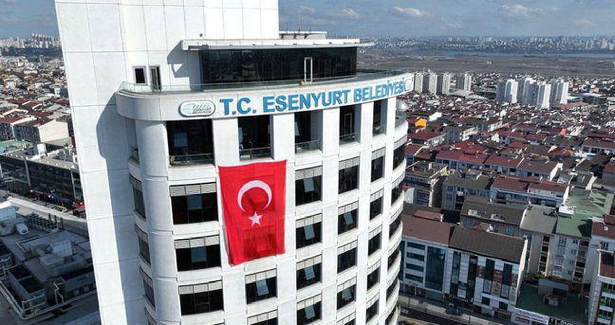 Esenyurt Belediyesi hangi parti? Esenyurt Belediye Başkanı kim?