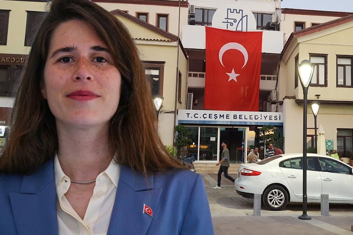 İzmir Çeşme Belediyesi'ne operasyon! Başkan yardımcısı ve imar müdürü gözaltına alındı