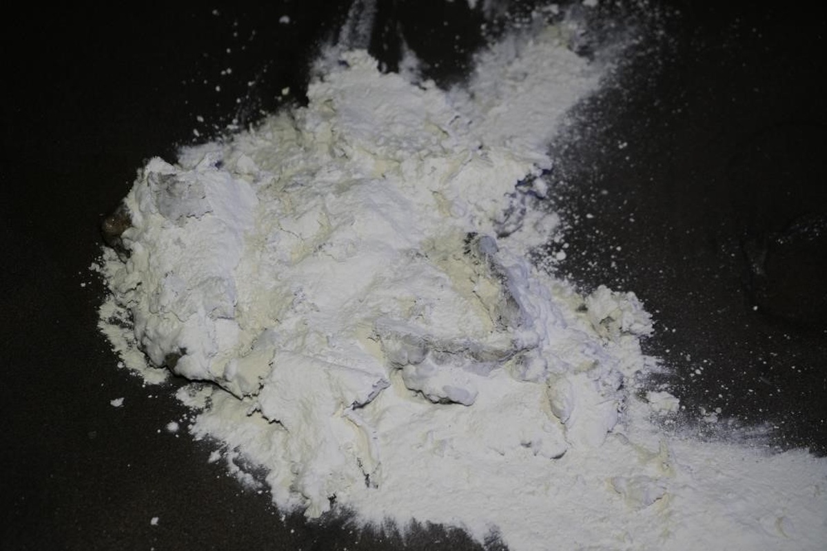 Samsun sahillerine vuran 800 kilogram maddenin 'guar gum' olduğu tespit edildi