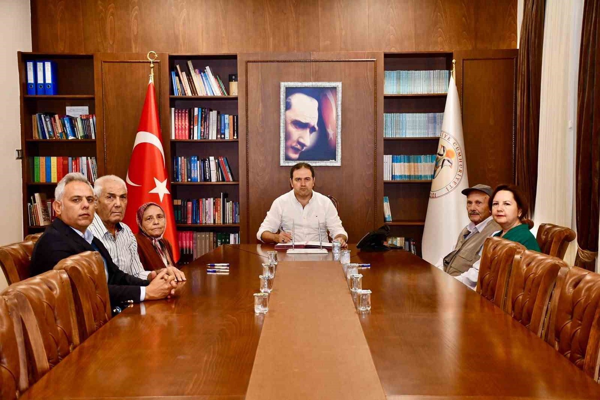 Silifke'de Zübeyde Hanım Anaokuluna Oğuz Toker Açık Hava Sınıfı için protokol imzalandı