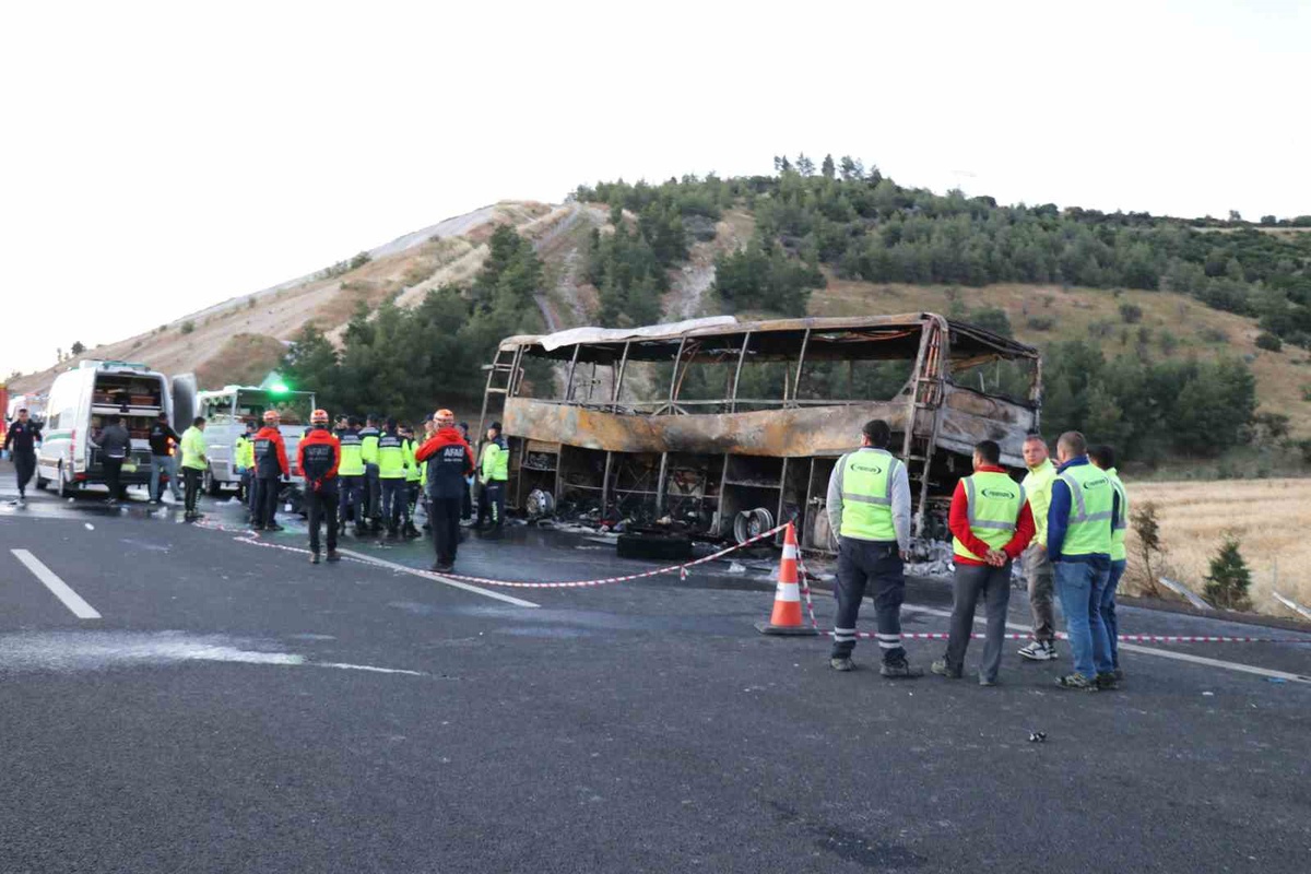 İçişleri Bakanlığı 9 aylık kaza bilançosunu paylaştı, bin 628 kişi hayatını kaybetti