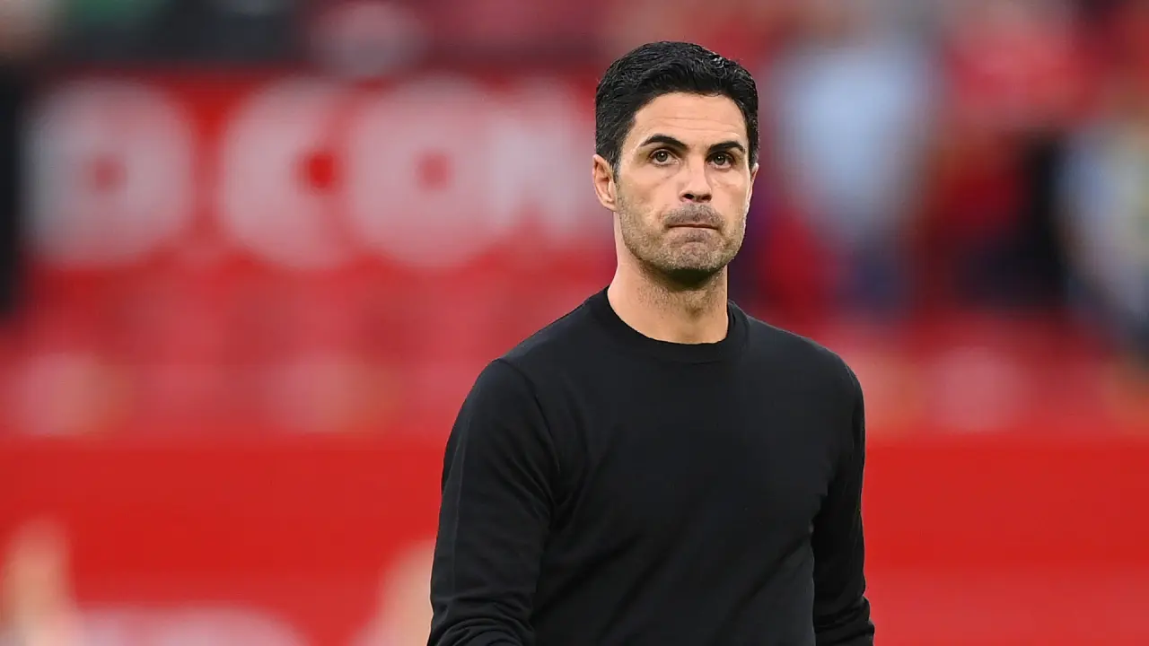 Premier Lig'de son şampiyon Arsenal'da Mikel Arteta gelişmesi