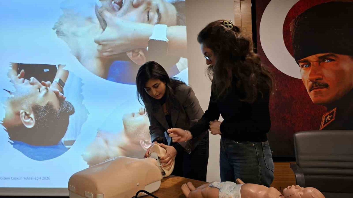 Eskişehir'de acil sağlık sempozyumu üç gün süren oturumlarla tamamlandı