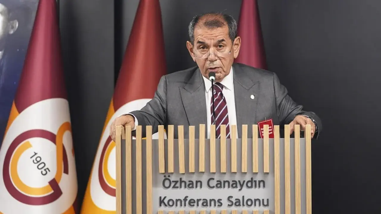 Galatasaray Başkanı Dursun Özbek iddialı konuştu!