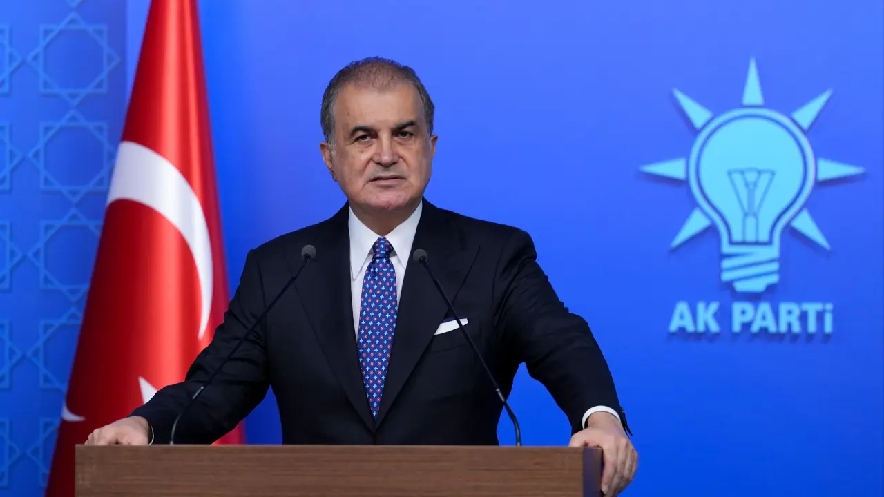 AK Partili Çelik'ten Aliyev'in sözlerine ilişkin açıklama: Biz iki devlet, tek milletiz