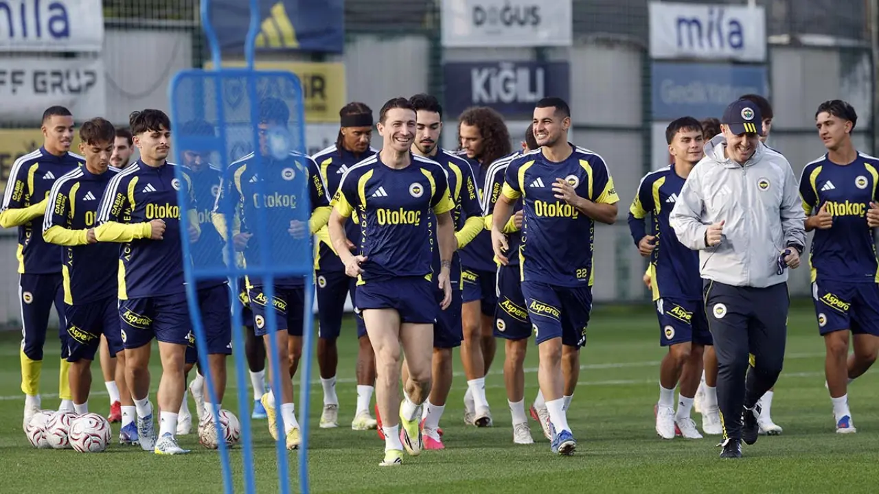 Fenerbahçe'de Çaykur Rizespor mesaisi devam ediyor!