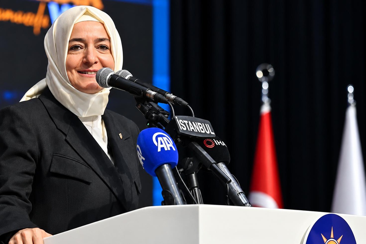 Fatma Betül Sayan Kaya ve eşi, savcılıkta ifade vermeye başladı