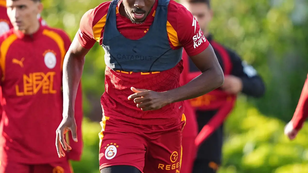 Osimhen gerçeği! Milli takım hocasından flaş Galatasaray açıklaması