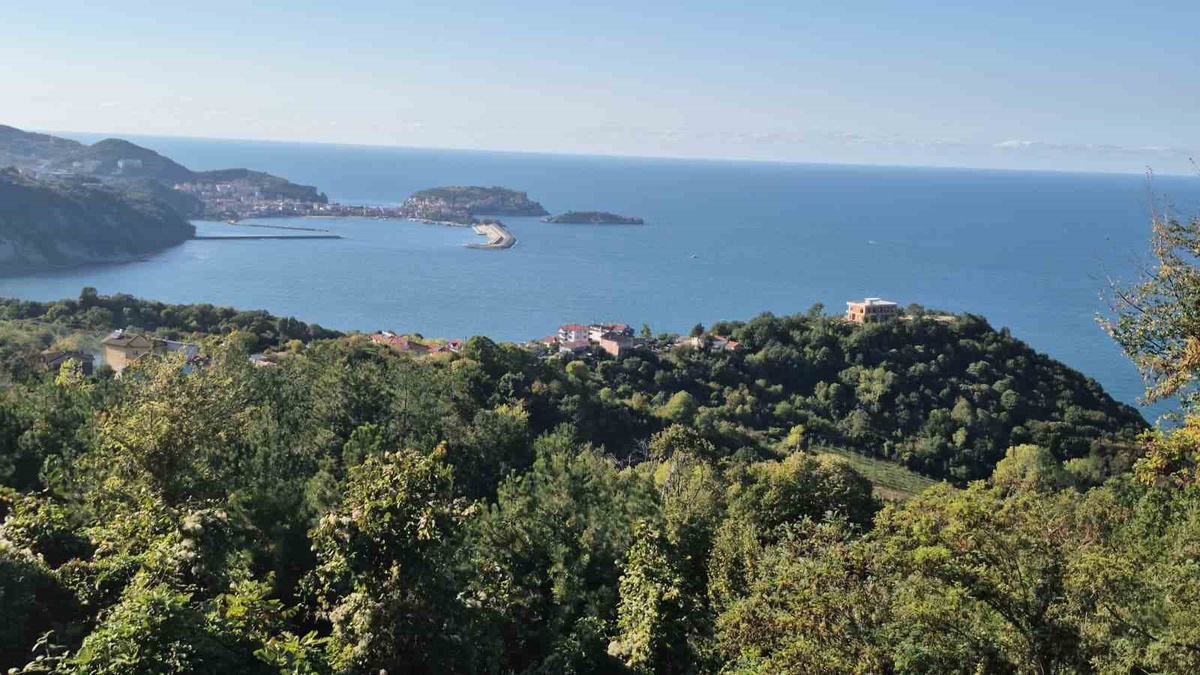 Amasra'da balığa çıkan 43 yaşındaki maden işçisinden 27 saattir iz bulunamadı