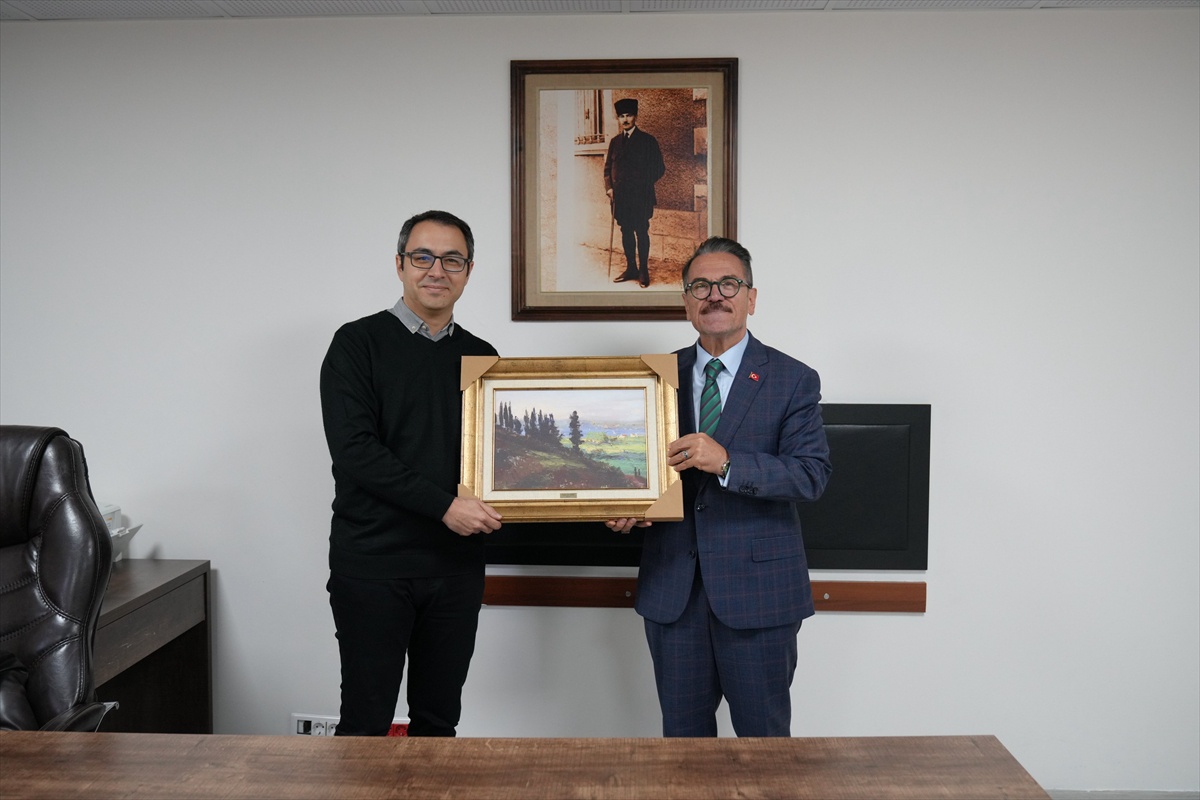 Burak Onur Erdem'in IFCM başkanlığına getirilen ilk Türk müzisyen olduğu belirtildi