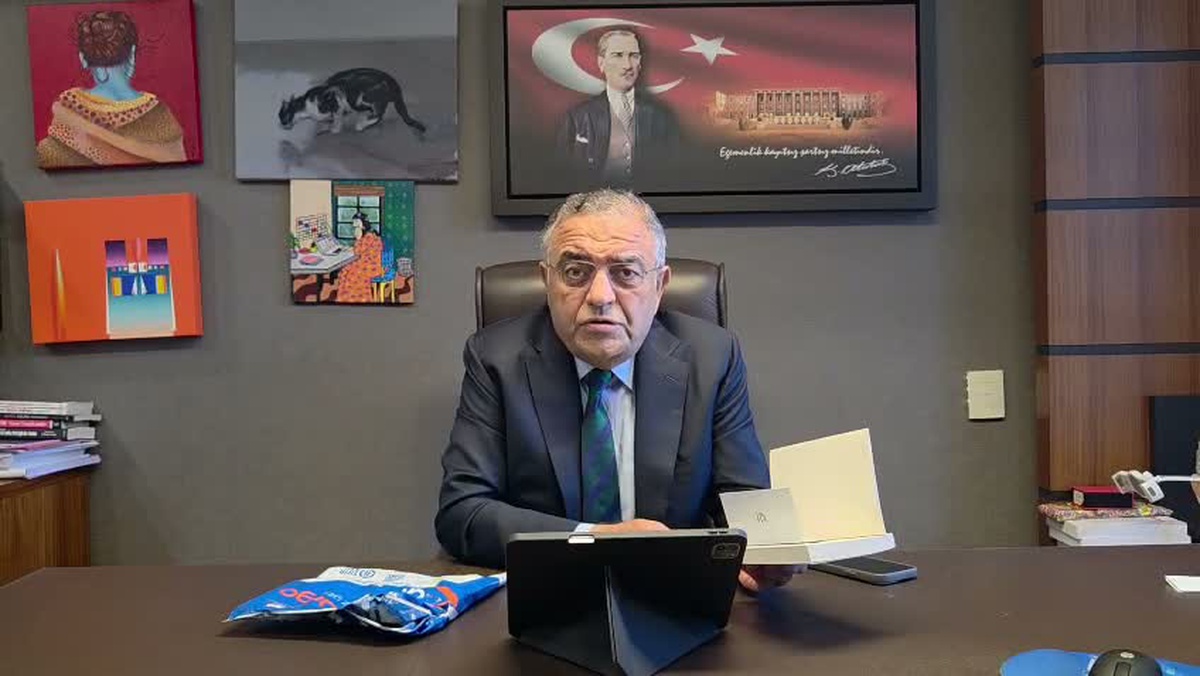 [BELEDIYE · Diyarbakır] YENİ Partili Tanrıkulu, AYM kararı ve T24 engeline 'Bu düzeni değiştireceğiz' dedi