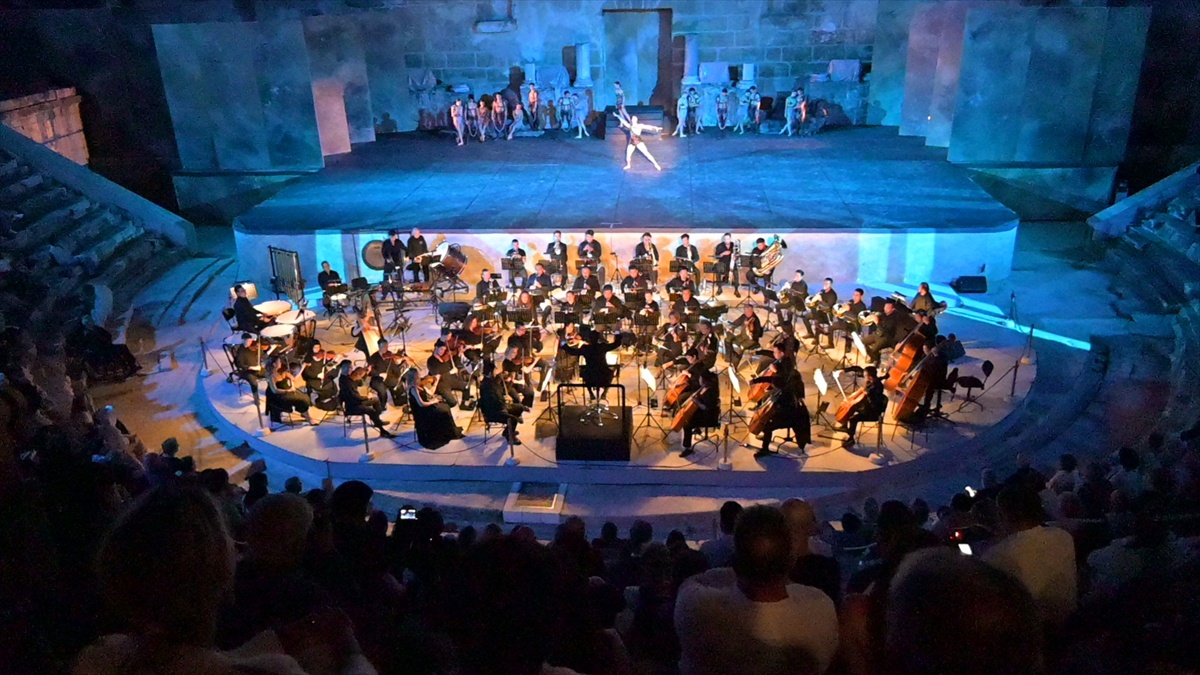 3. Anadolu Opera ve Bale Festivali Midyat, Divriği, Akhisar ve Kadirli'ye gidecek
