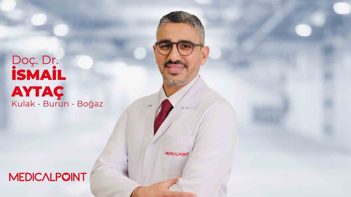 KBB uzmanı, tekrarlayan kulak enfeksiyonlarının işitme kaybına yol açabileceğini söyledi