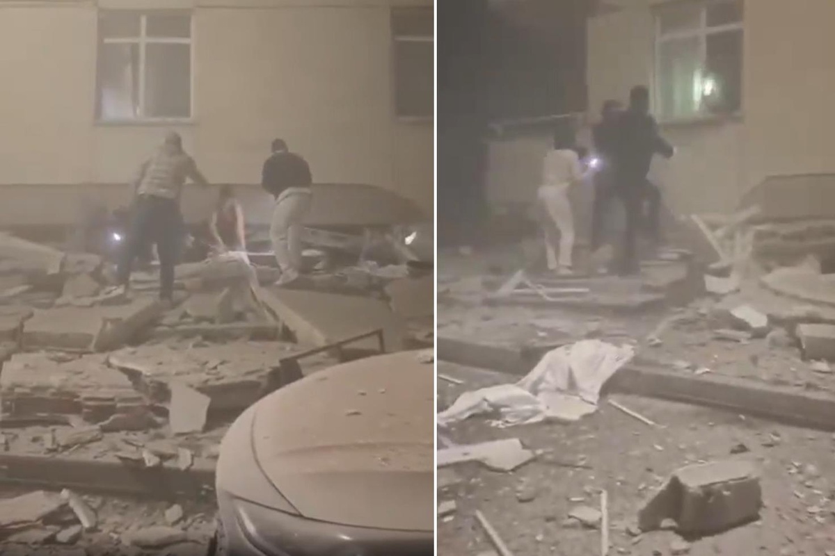Maltepe'deki facianın ilk anları! Yardım çığlıkları yükseldi