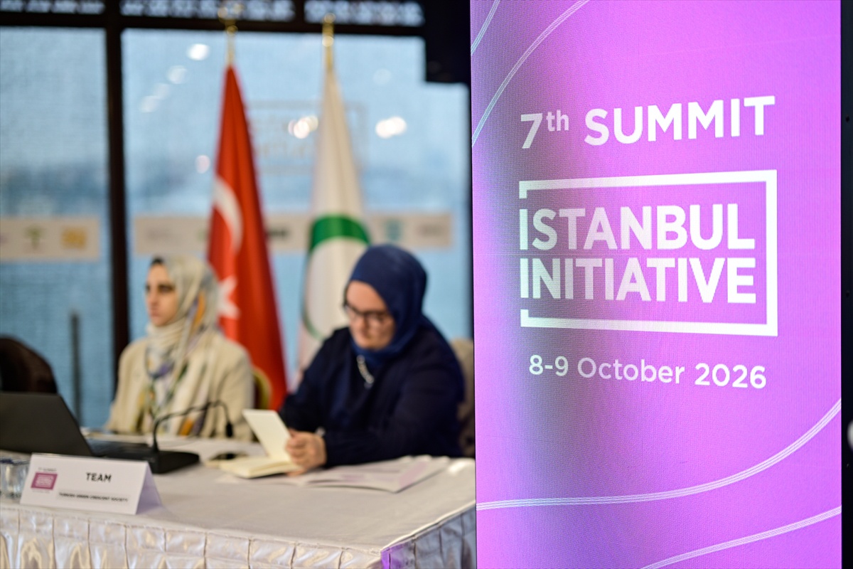 7. İstanbul İnisiyatifi Zirvesi başladı, yarın 16 STK'dan 21 temsilci katılacak