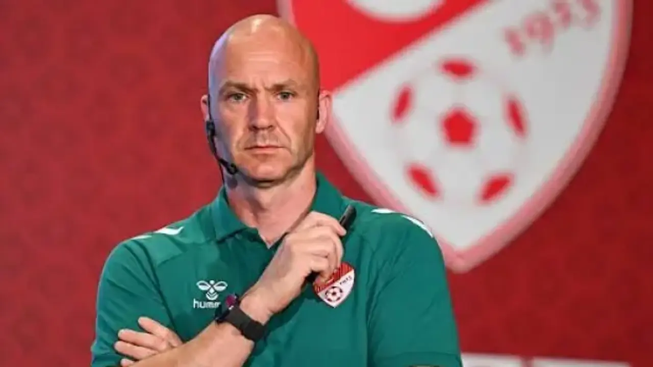 Süper Lig'de 7. haftanın hakemlerini Anthony Taylor atadı! Türk futbolunda bir ilk...
