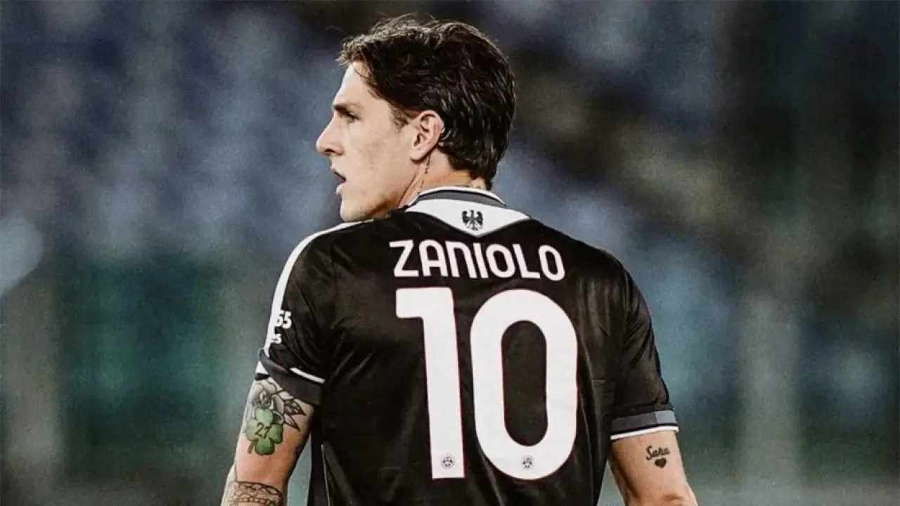 Zaniolo için resmi açıklama: Sahalara dönüş tarihi belli oldu