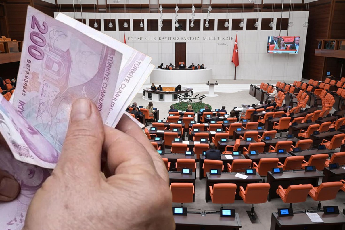 AK Parti, fon krizinden etkilenen 455 bin 578 yatırımcı için teklifi yarın sunacak