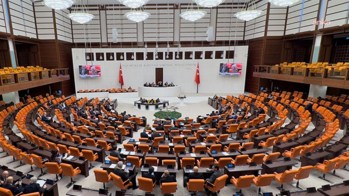 Fon krizinin Meclis'te araştırılmasına AK Parti ve MHP'den ret! 5 muhalefet önergesinin hiçbiri kabul edilmedi