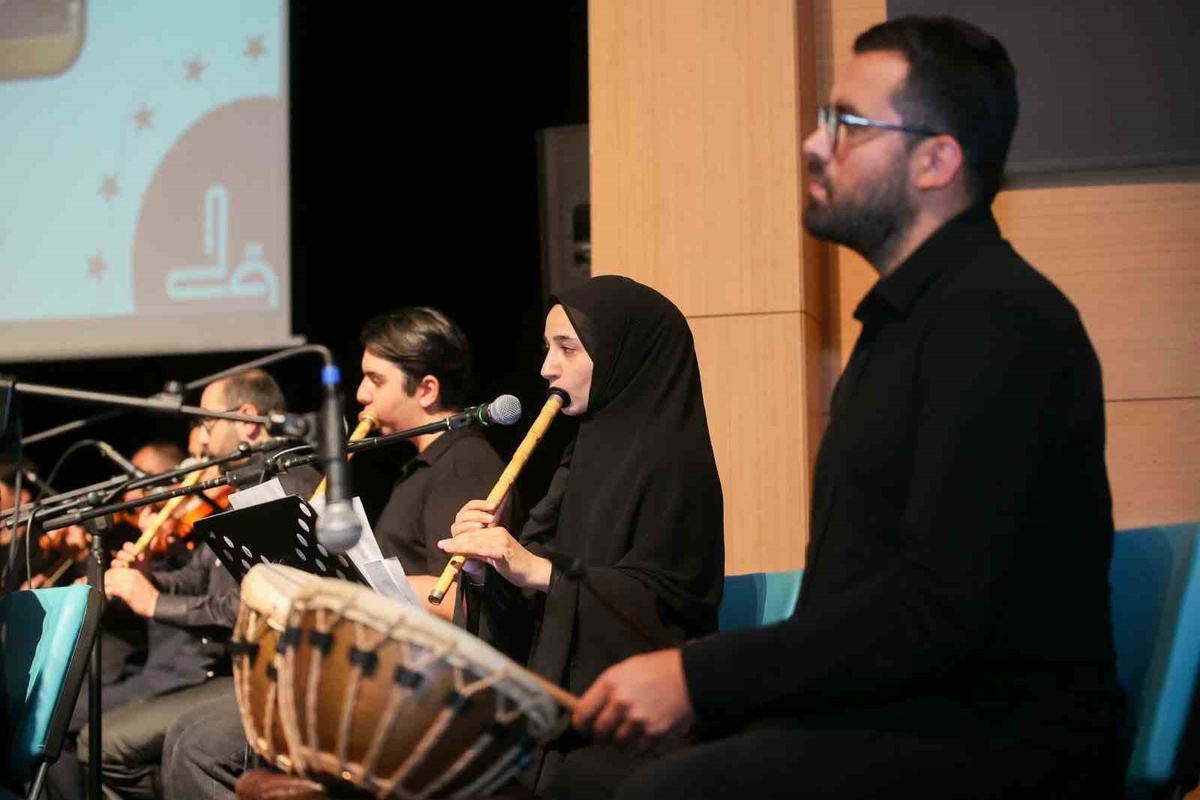 Sivas İl Müftülüğü Gazze temalı çocuk konseri düzenledi, sergi de açıldı